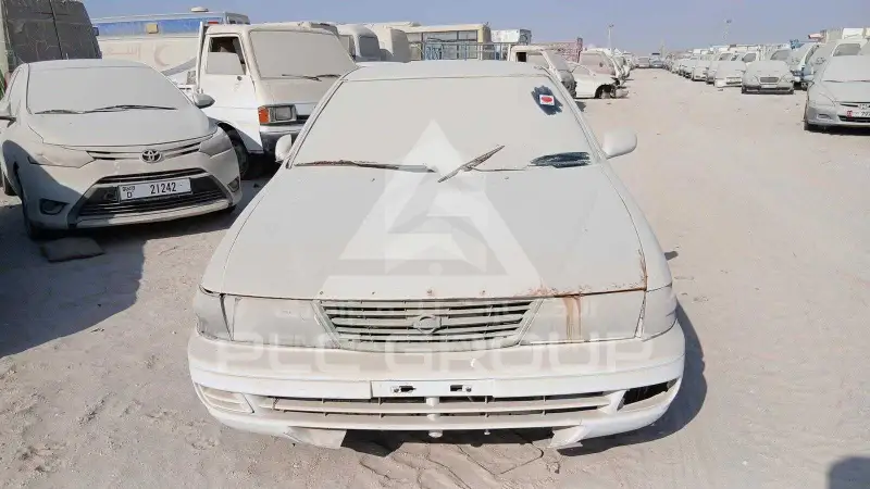 1998 Nissan Sunny