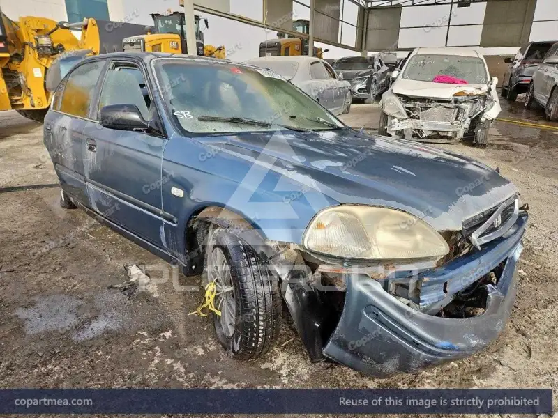 1998 Honda CIVIC