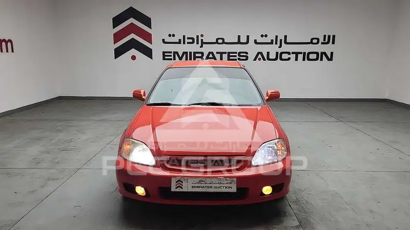 1998 Honda CIVIC