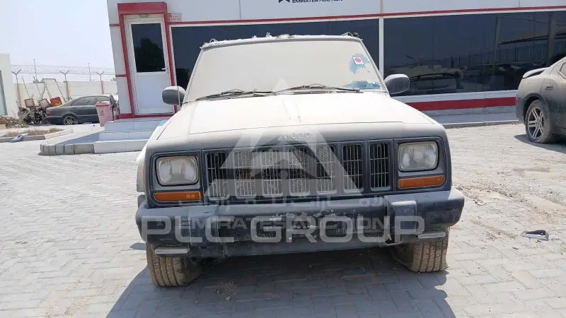 1998 Jeep CHEROKEE
