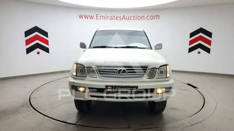 1998 Lexus LX470