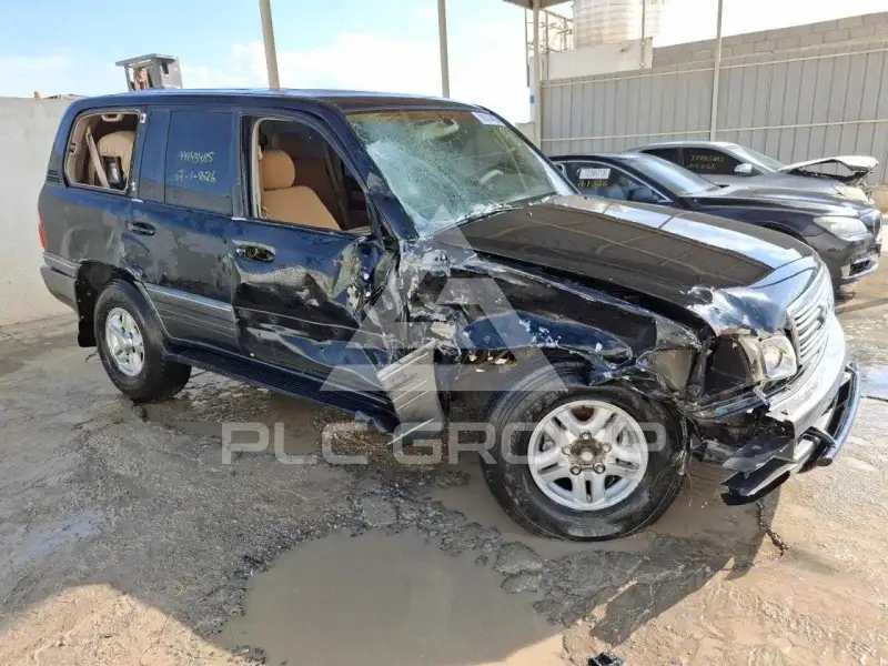 1998 Lexus LX470