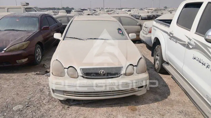1998 Lexus GS300
