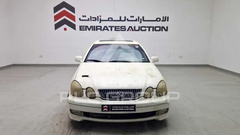 1998 Lexus GS300