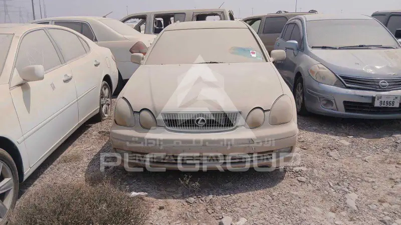 1998 Lexus GS300