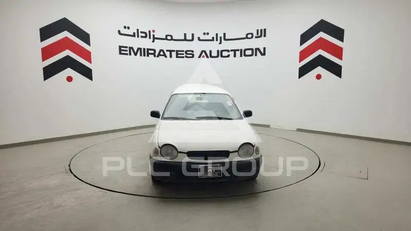 1998 Toyota COROLLA