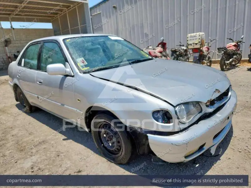 1998 Toyota COROLLA