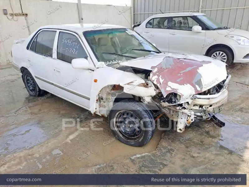 1998 Toyota COROLLA