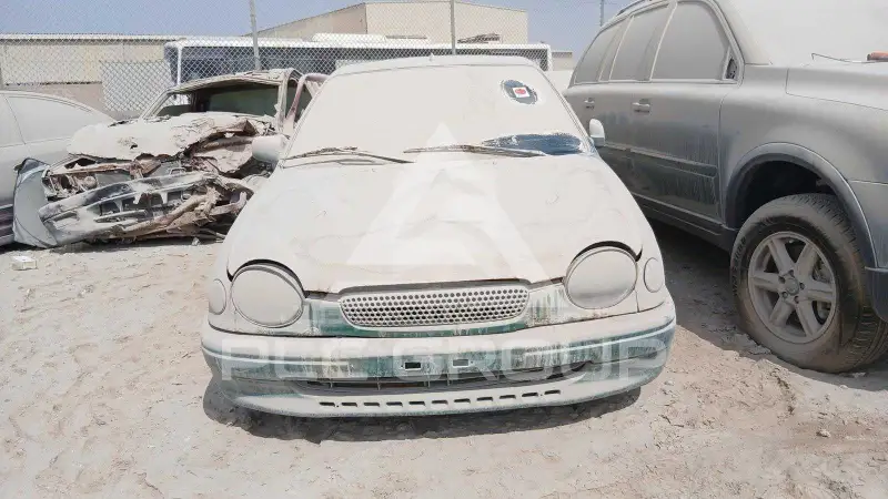 1998 Toyota COROLLA