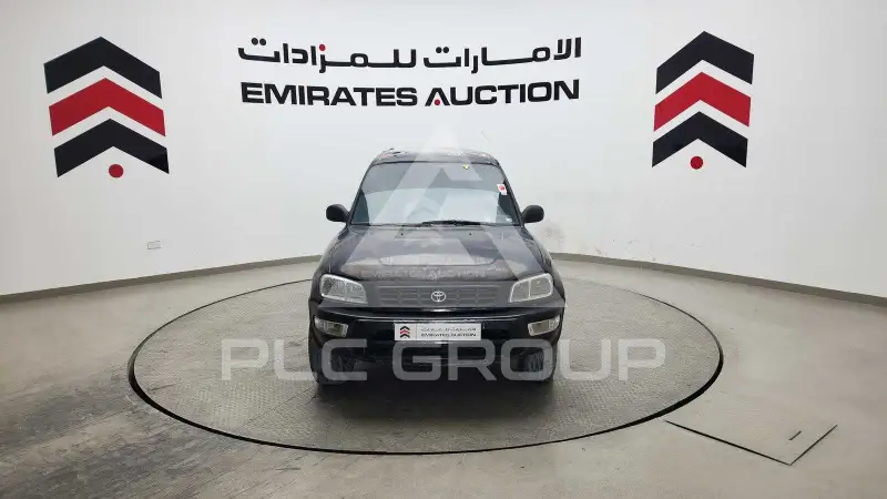 1998 Toyota RAV4