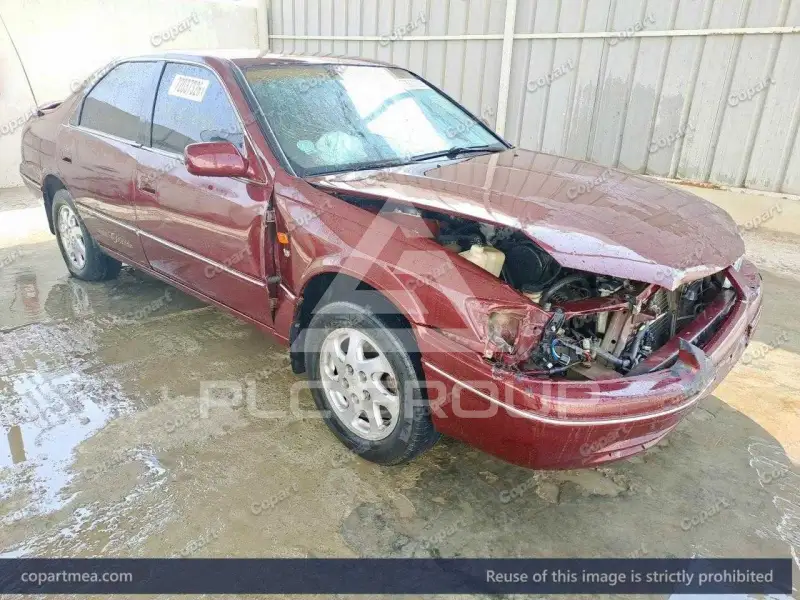 1998 Toyota CAMRY