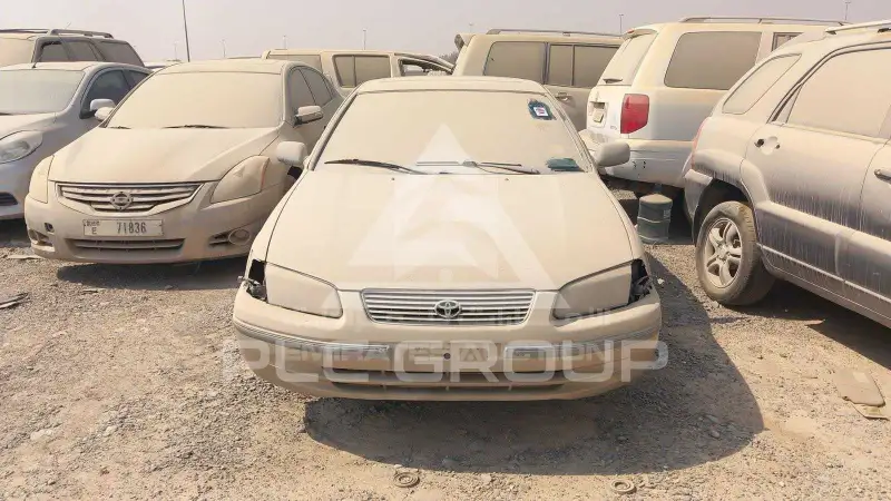 1998 Toyota CAMRY