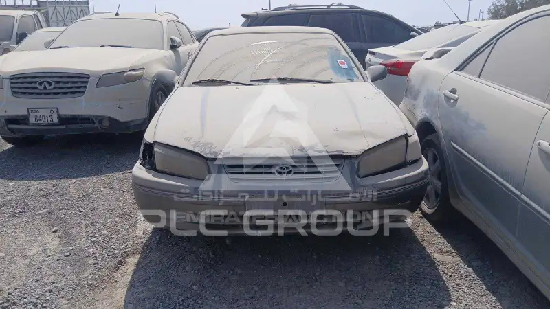1998 Toyota CAMRY