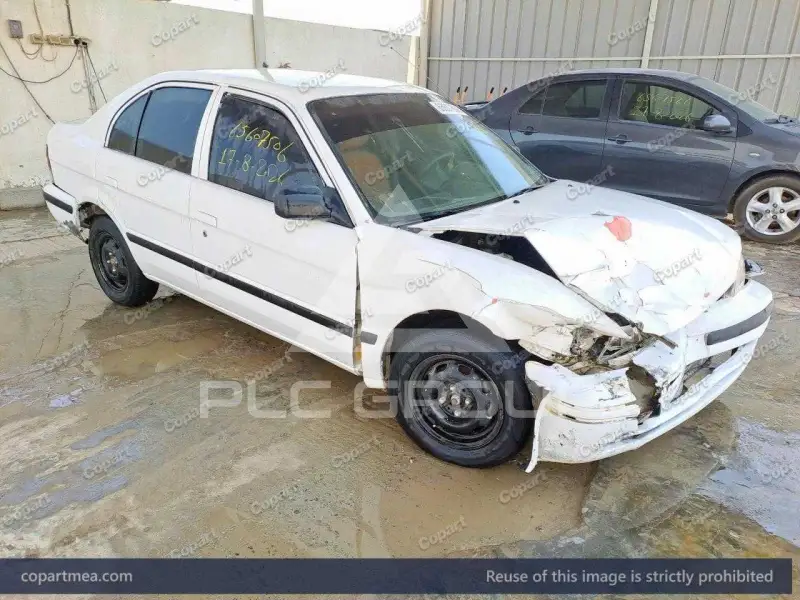1998 Toyota TERCEL