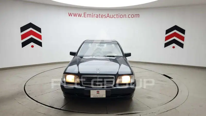 1998 Mercedes Benz C 200
