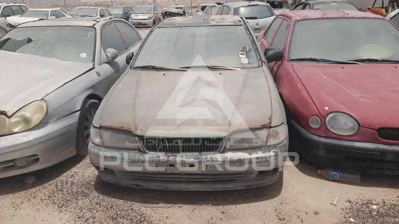 1999 Nissan Sunny