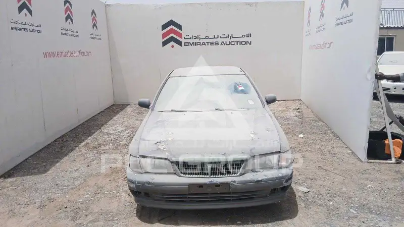 1999 Nissan Sunny