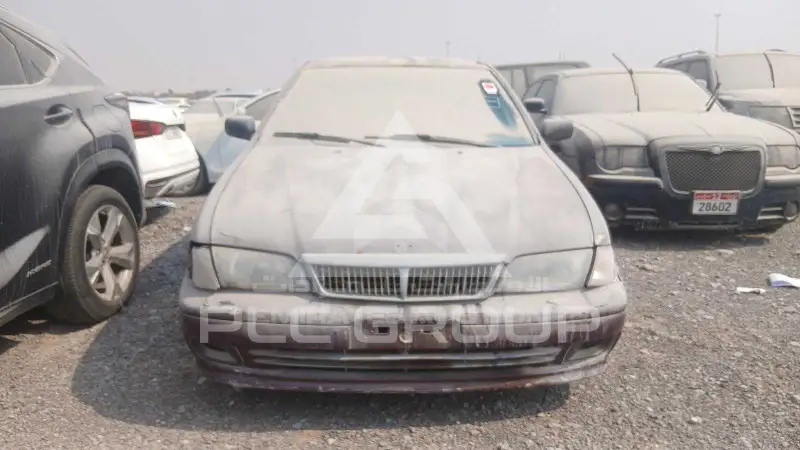 1999 Nissan Sunny