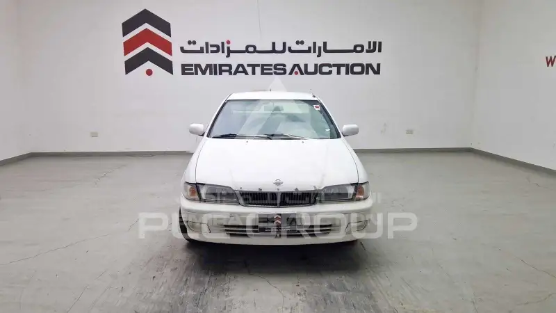 1999 Nissan Sunny