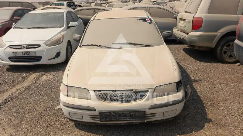 1999 Mazda 626