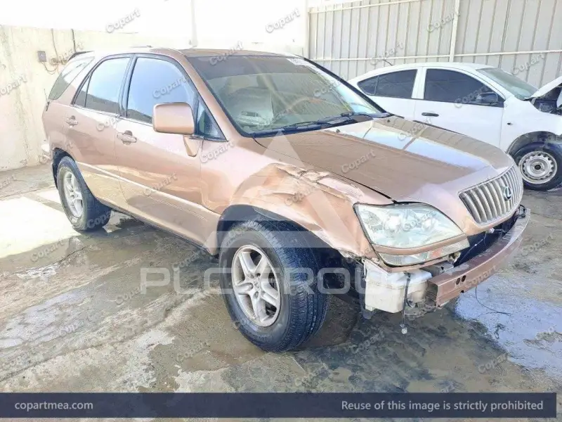1999 Lexus RX300