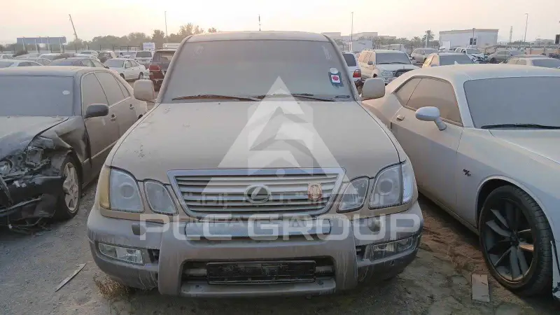 1999 Lexus LX470