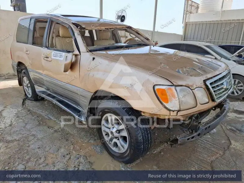 1999 Lexus LX470