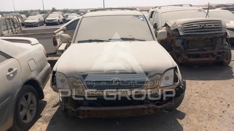 1999 Lexus LX470