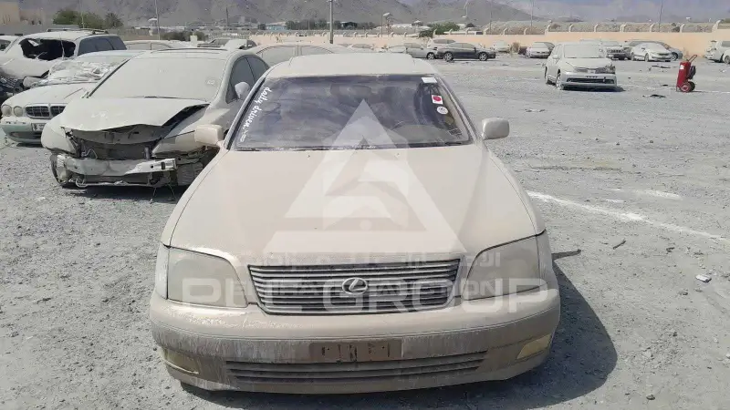 1999 Lexus LS400