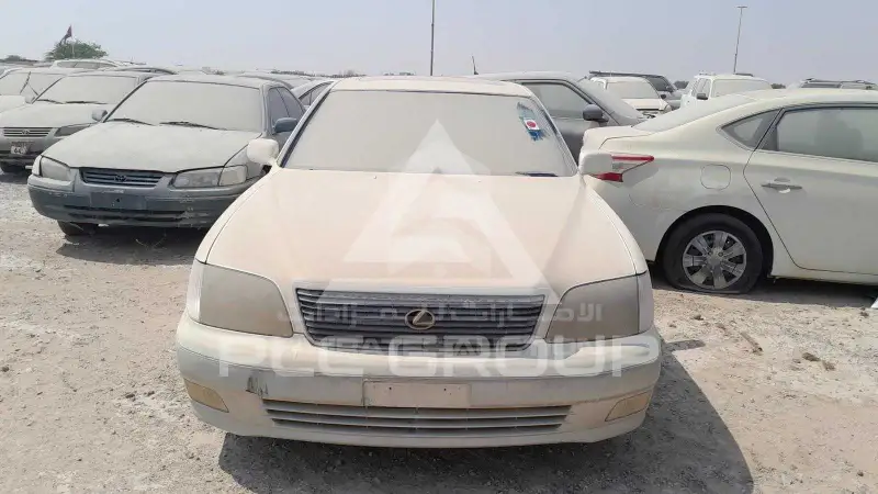 1999 Lexus LS400