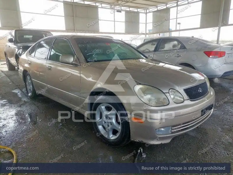 1999 Lexus GS300