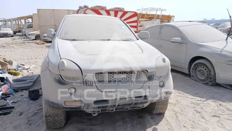 1999 Isuzu VehiCROSS