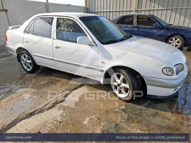 1999 Toyota COROLLA