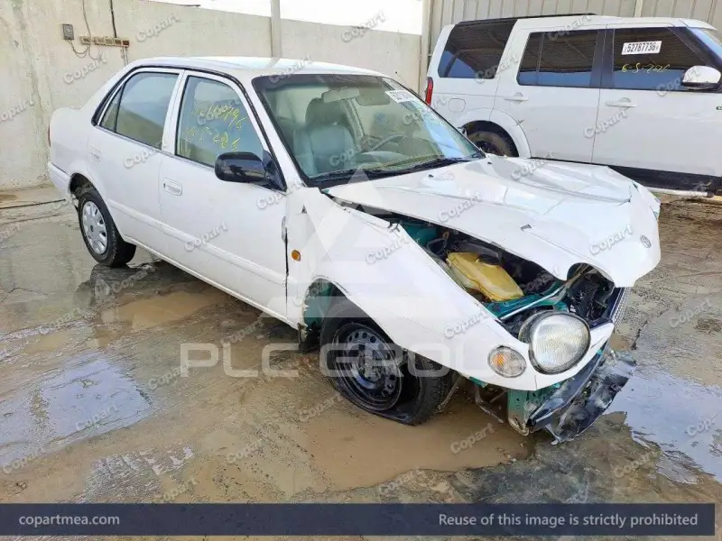 1999 Toyota COROLLA