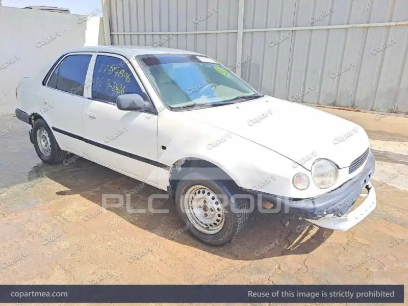 1999 Toyota COROLLA