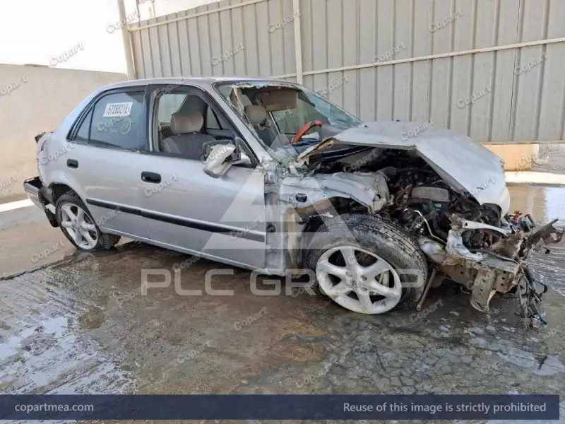 1999 Toyota COROLLA