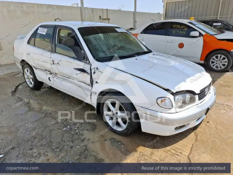 1999 Toyota COROLLA