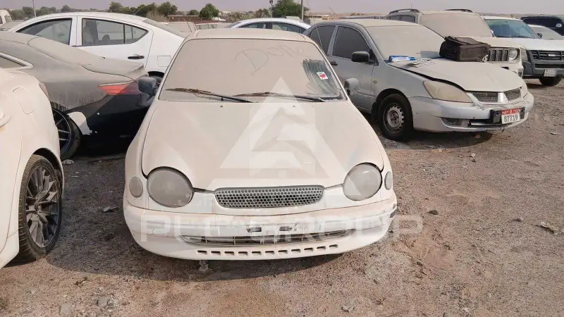 1999 Toyota COROLLA