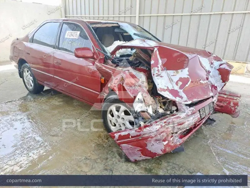 1999 Toyota CAMRY