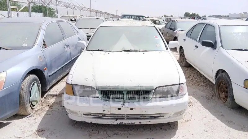 2000 Nissan Sunny