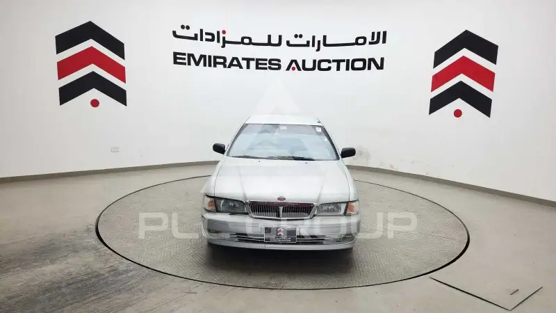 2000 Nissan Sunny