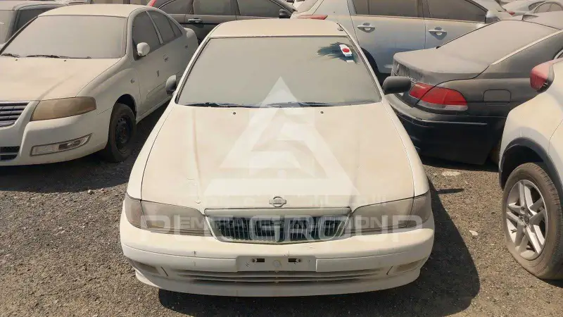 2000 Nissan Sunny