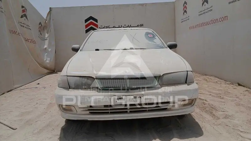 2000 Nissan Sunny
