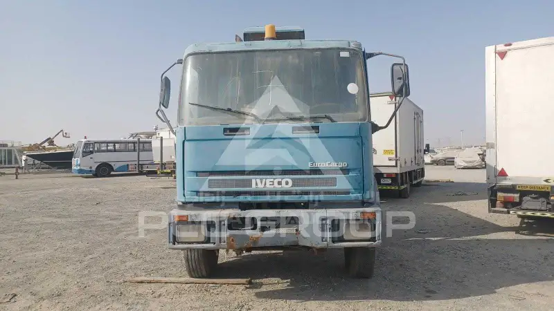 2000 Iveco 