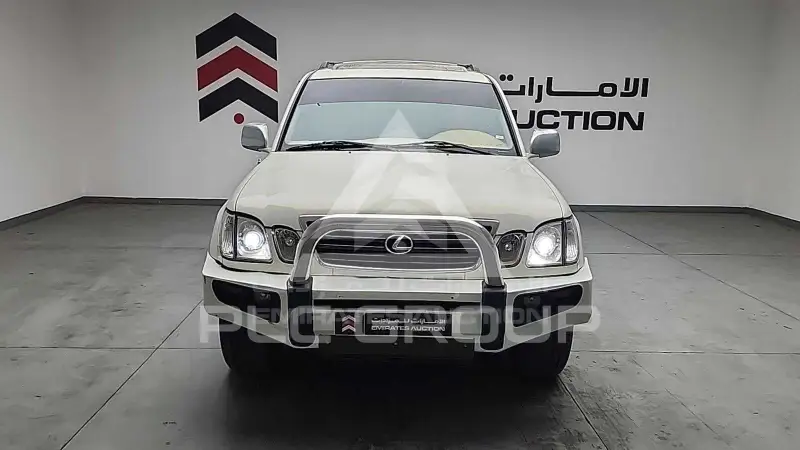 2000 Lexus LX470