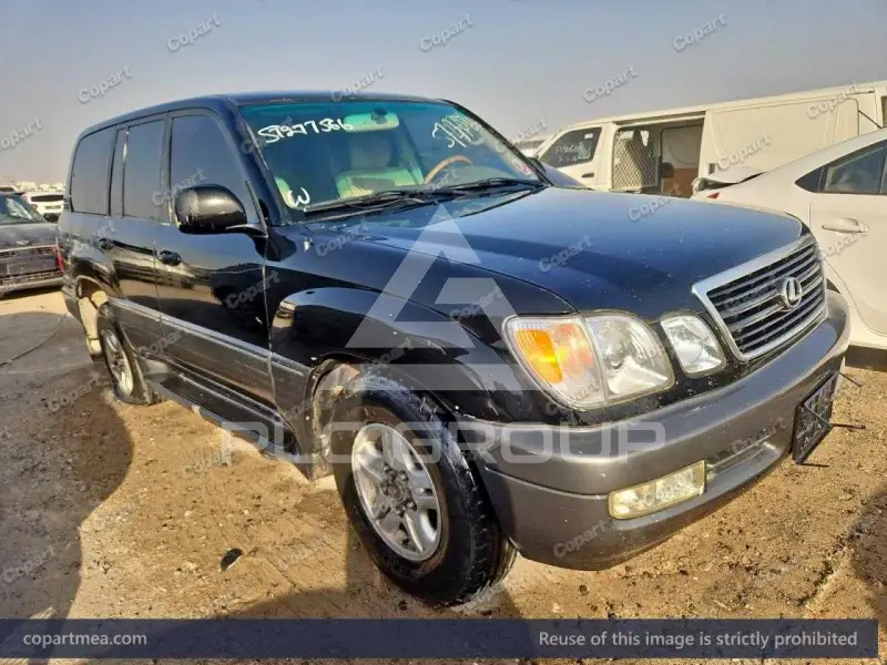 2000 Lexus LX470
