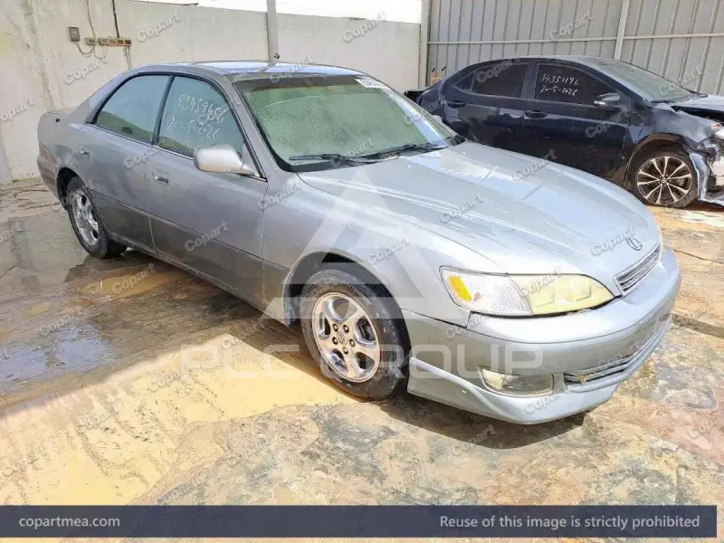 2000 Lexus ES300