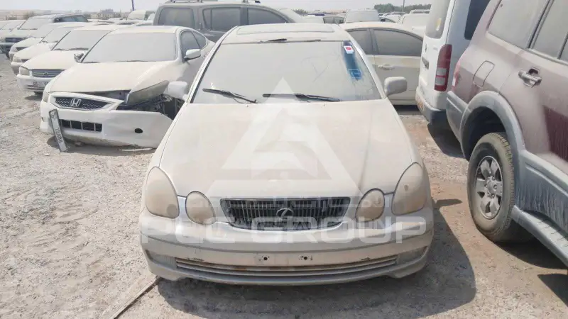2000 Lexus GS300