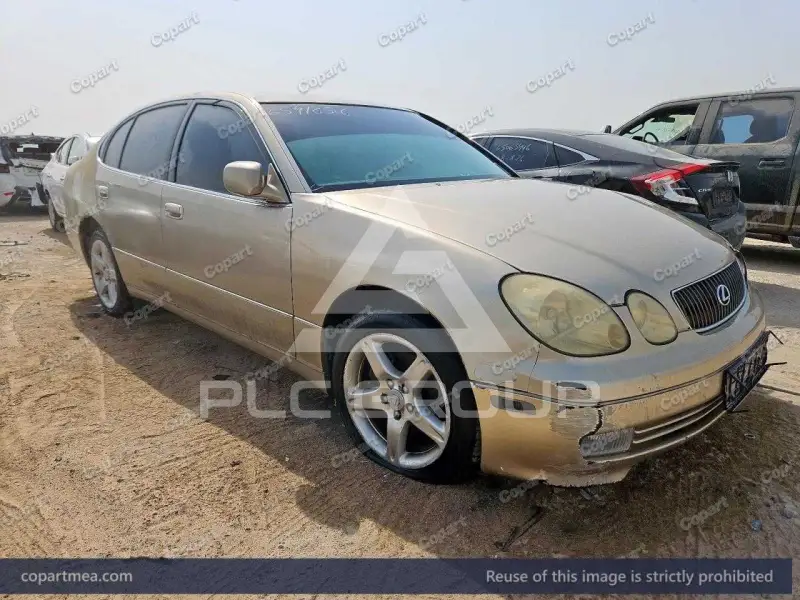2000 Lexus GS300