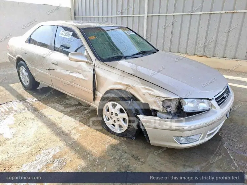 2000 Toyota CAMRY